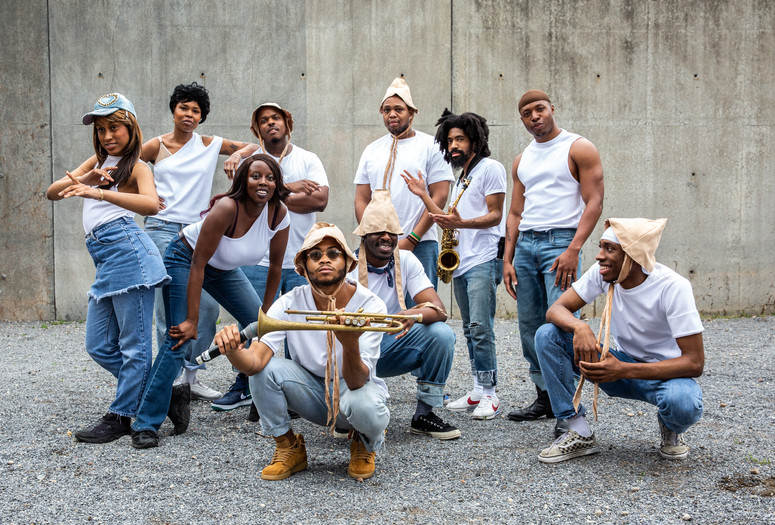 Klein on April 14, 2019, presented at MoMA PS1 as part of VW Sunday Sessions 2018-2019. Photography: Maria Baranova