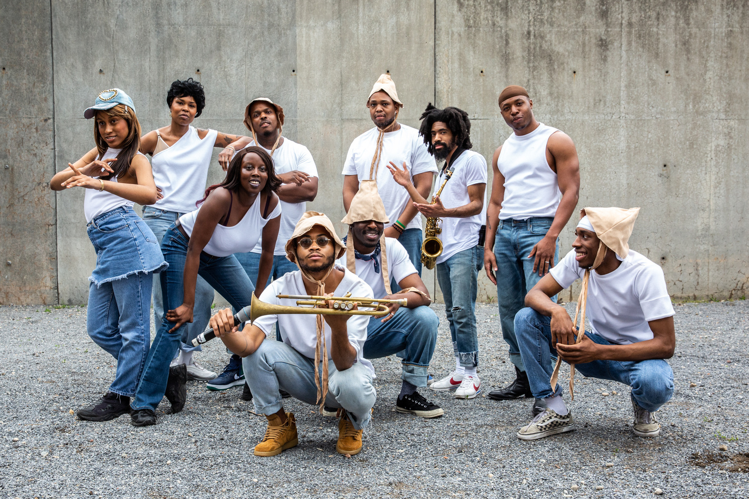 Klein on April 14, 2019, presented at MoMA PS1 as part of VW Sunday Sessions 2018-2019. Photography: Maria Baranova