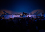 New Amsterdam presents Sound / Source on October 19, 2014. Presented at MoMA PS1 as part of VW Sunday Sessions 2014-2015. Photograph: Charles Roussel.