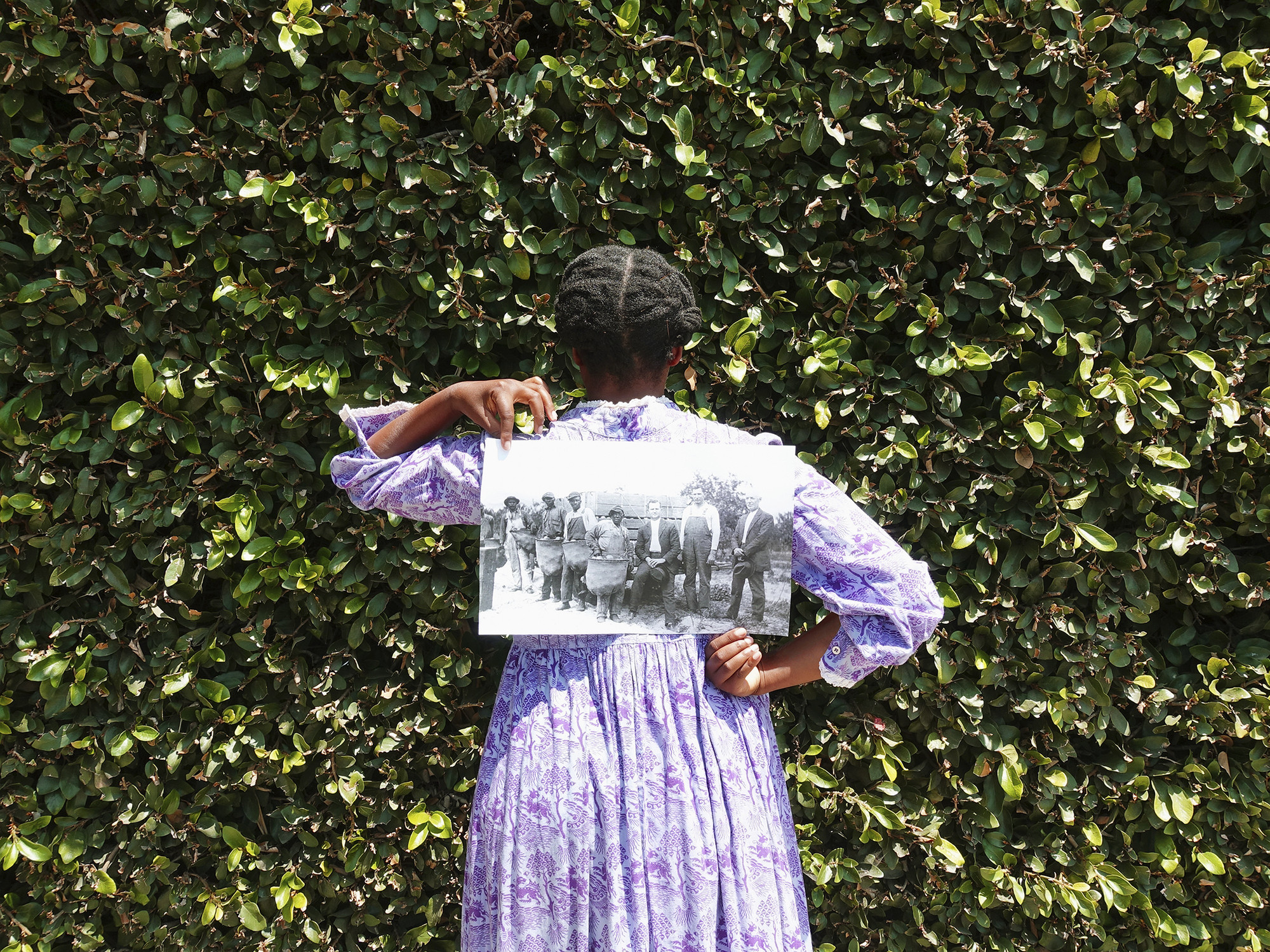 Xaviera Simmons. Sundown (Number 30). 2018