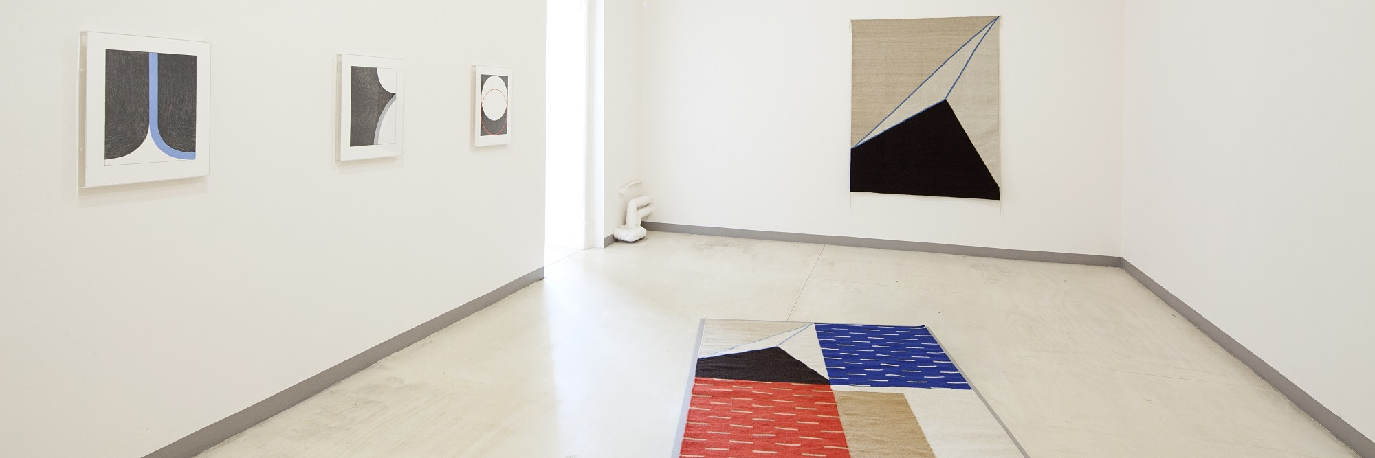 The Little Things Could Be Dearer, 2014. Installation view at MoMA PS1, 2014. © MoMA PS1; Photo: Matthew Septimus.
