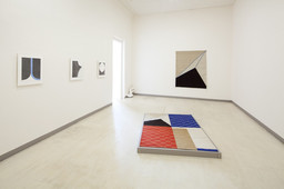 The Little Things Could Be Dearer, 2014. Installation view at MoMA PS1, 2014. © MoMA PS1; Photo: Matthew Septimus.