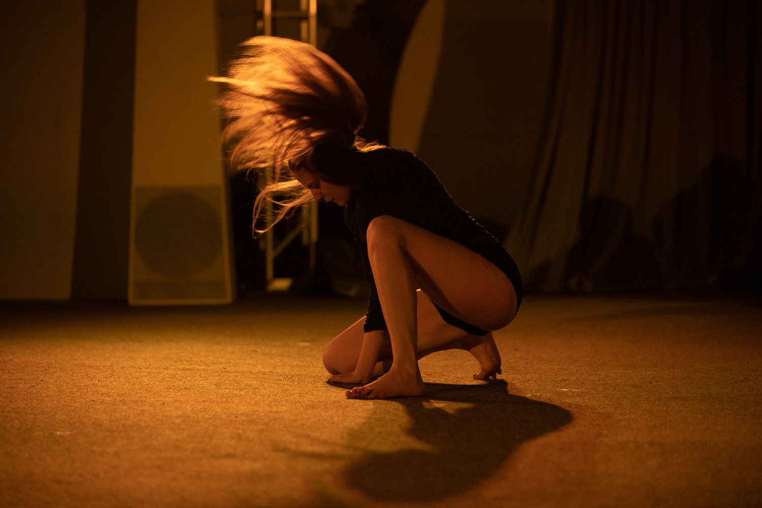 Emily Wexler. Evergreen. 2019. Presented at MoMA PS1 as part of VW Sunday Sessions 2018-19. Photograph: Maria Baranova