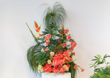 Hothouse: Flowers and Cannabis Culture with Broccoli Magazine. 2019. Presented at MoMA PS1 as part of VW Sunday Sessions 2018-2019. Photo by Walter Wlodarczyk