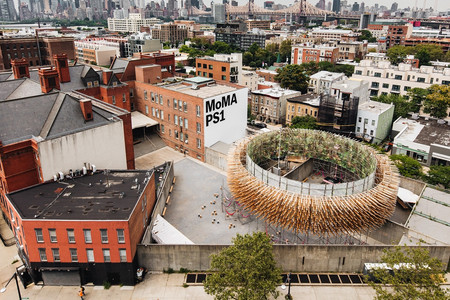 YAP 2019 Winner: Hórama Rama by Pedro &amp; Juana. Ana Paula Ruiz Galindo &amp; Mecky Reuss. Mexico City, Mexico. Photo by Pablo Enriquez.