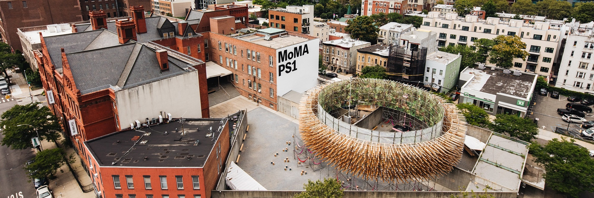 amerikansk dollar Blive gift indebære Young Architects Program 2019: Hórama Rama by Pedro & Juana | MoMA