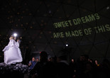 Vaquera. VAQUERAOKE: A Return to Oz on April 28, 2019. Presented at MoMA PS1 as part of VW Sunday Sessions 2018-2019. Photograph: Maria Baranova