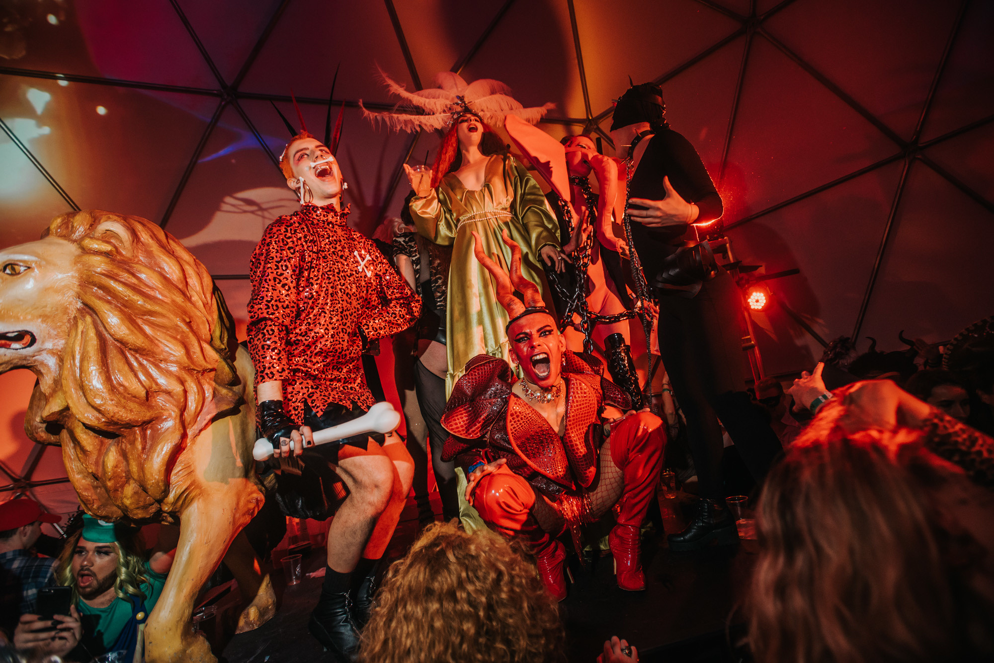 moma halloween 2020 Halloween Ball With Susanne Bartsch Cirque De Musee Moma moma halloween 2020