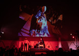 Doreen Garner. Alternative Modes of Penetration. 2019. Presenting at MoMA PS1 as part of VW Sunday Sessions 2018-19. Photograph: Maria Baranova