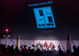 Black Forum. November 4, 2018. Presented at MoMA PS1 as part of VW Sunday Sessions 2018-2019. Photograph: Derek Schultz