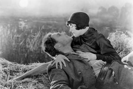 Sunrise: A Song of Two Humans. 1927. USA. Directed by F. W. Murnau. Courtesy Fox Film Corporation/Photofest