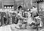 Les Amours de la reine Élisabeth (Queen Elizabeth). 1912. France/Great Britain. Directed by Louis Mercanton. Courtesy MoMA Film Stills Archive