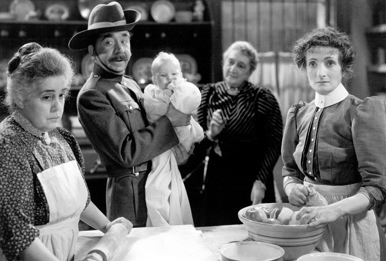 Cavalcade. 1933. USA. Directed by Frank Lloyd. Courtesy Photofest