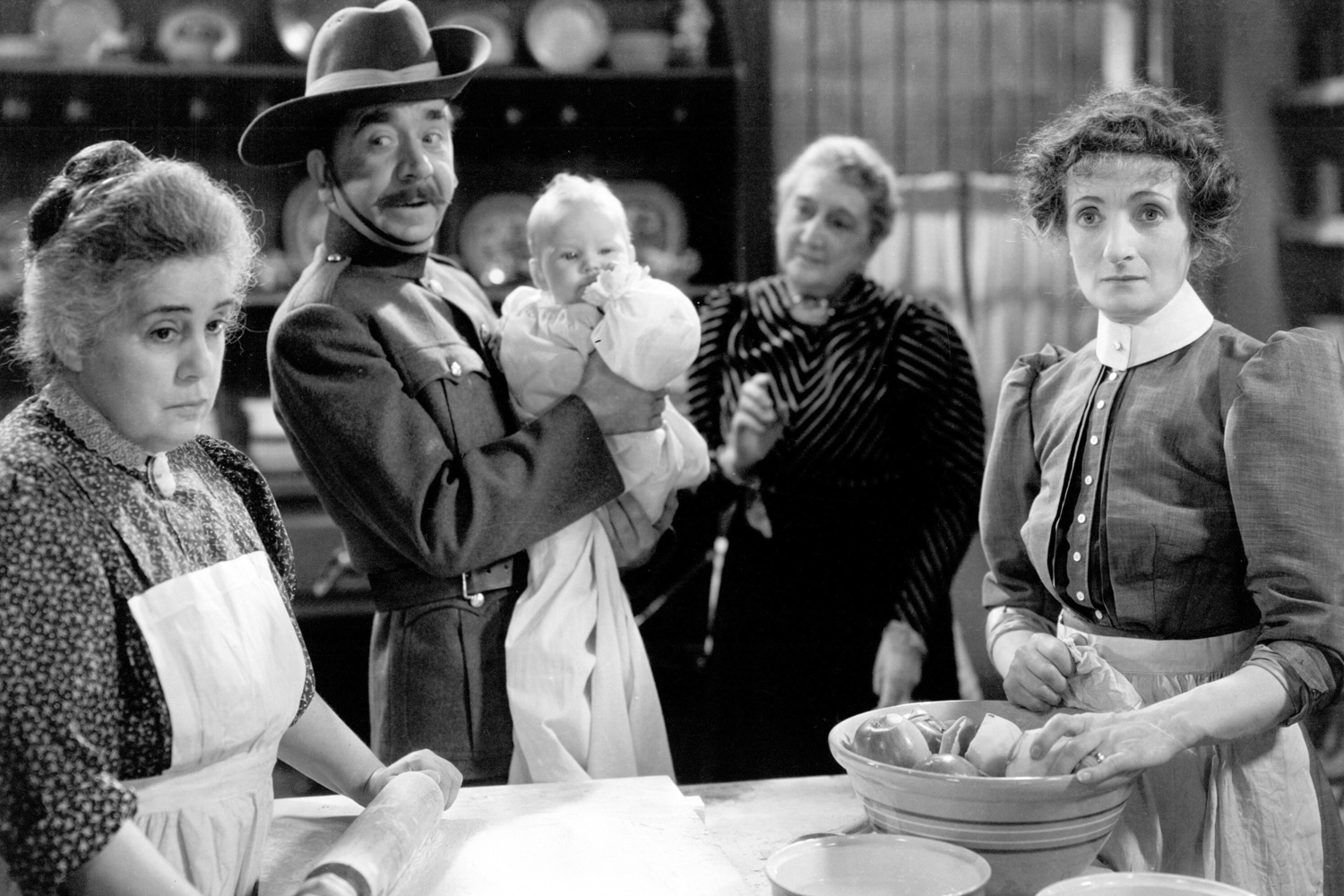 Cavalcade. 1933. USA. Directed by Frank Lloyd. Courtesy Photofest