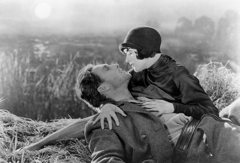 Sunrise: A Song of Two Humans. 1927. USA. Directed by F.W. Murnau. Courtesy Photofest