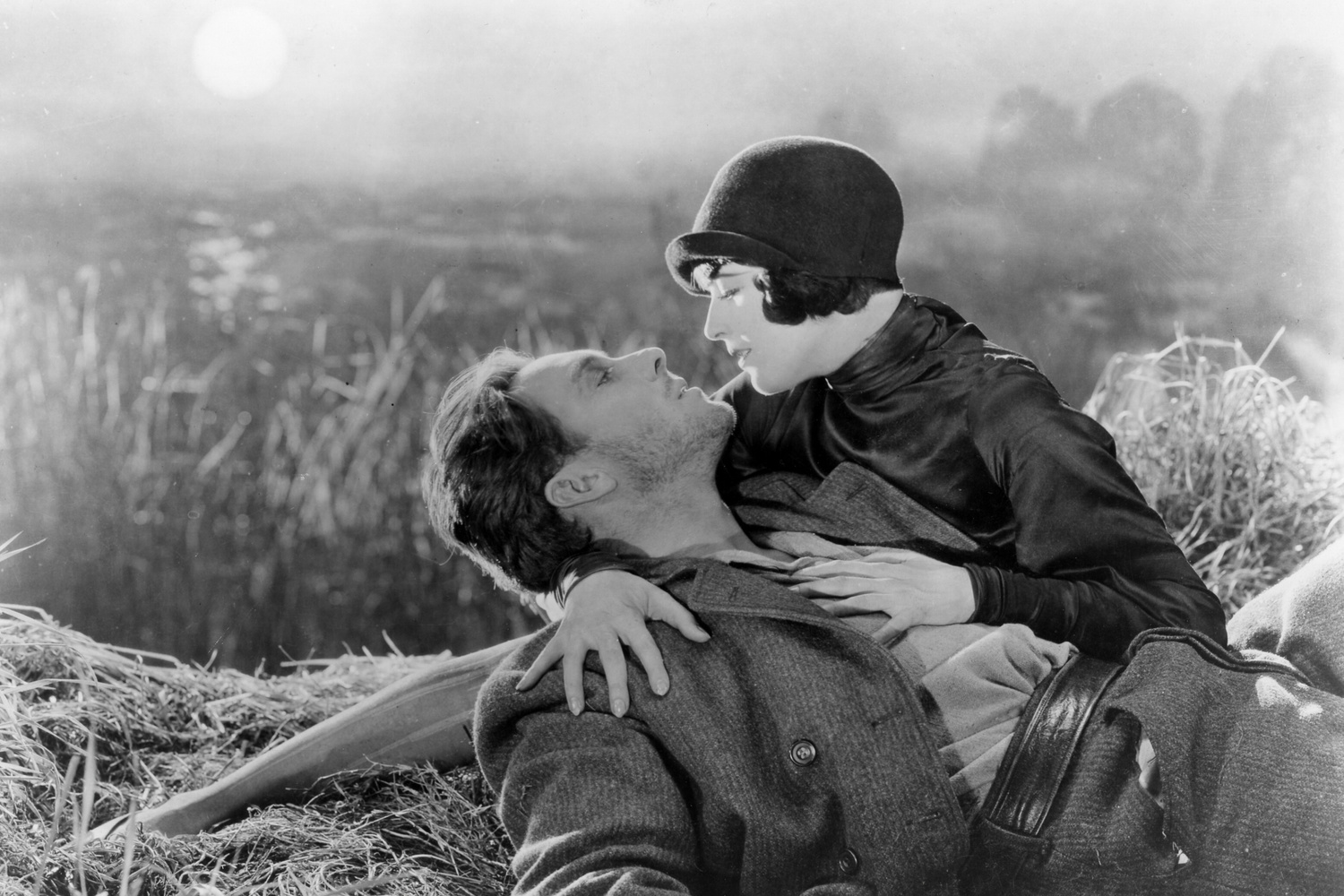 Sunrise: A Song of Two Humans. 1927. USA. Directed by F.W. Murnau. Courtesy Photofest