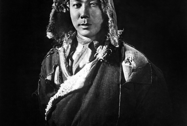 Potomok Chingis-khan (Storm Over Asia). 1928. USSR. Directed by Vsevolod Pudovkin. Courtesy Photofest