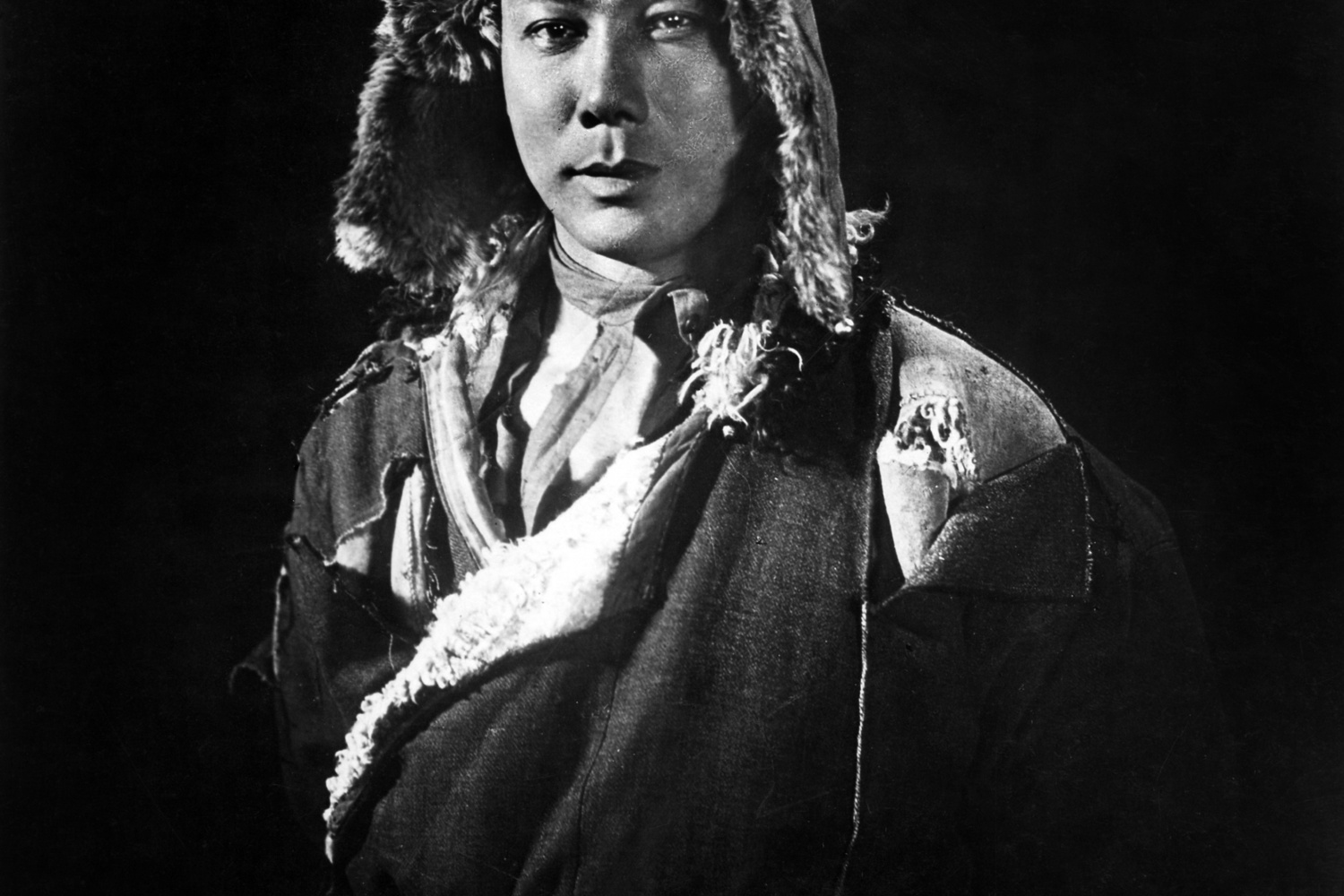 Potomok Chingis-khan (Storm Over Asia). 1928. USSR. Directed by Vsevolod Pudovkin. Courtesy Photofest