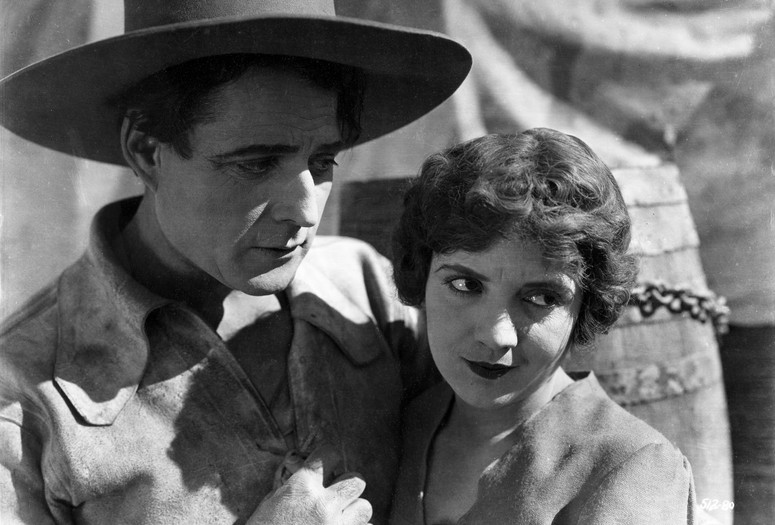 The Covered Wagon. 1923. USA. Directed by James Cruze. Courtesy Photofest