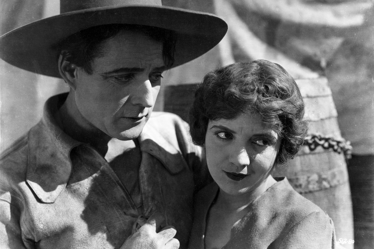The Covered Wagon. 1923. USA. Directed by James Cruze. Courtesy Photofest