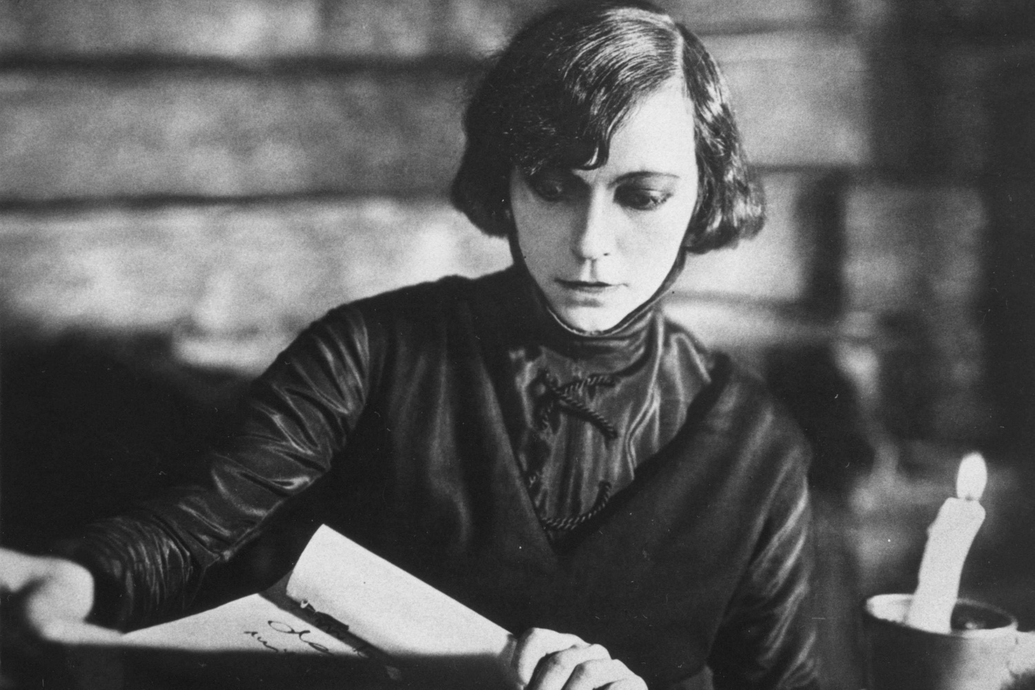 Hamlet. 1920. Denmark/Germany. Directed by Svend Gade. Courtesy DFF-Deutsches Filminstitut & Filmmuseum/Picture Archive