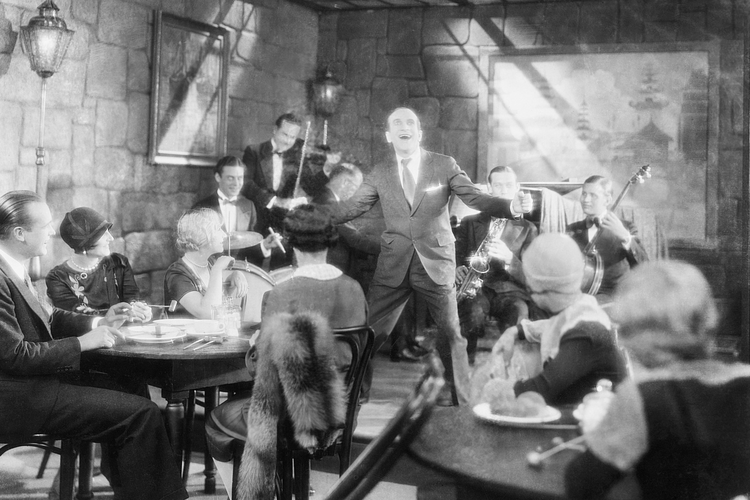 The Jazz Singer. 1927. USA. Directed by Alan Crosland. Courtesy MoMA Film Stills Archive