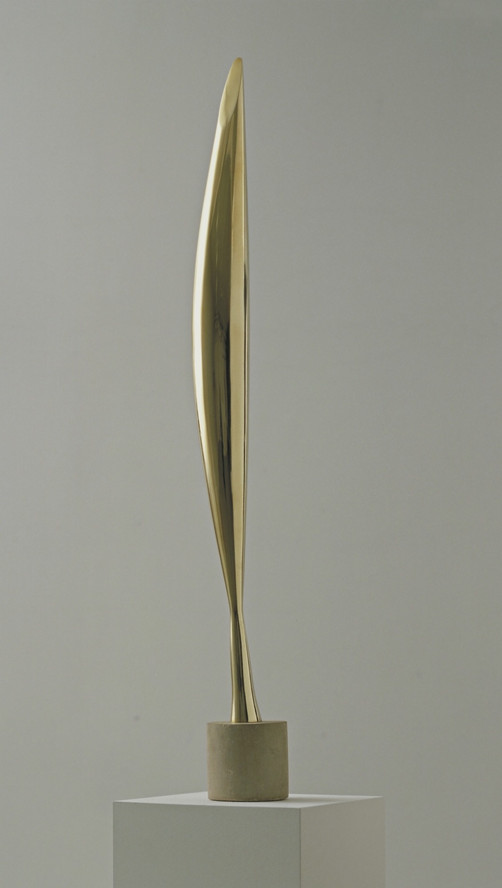 Constantin Brâncuși. Bird in Space. 1928
