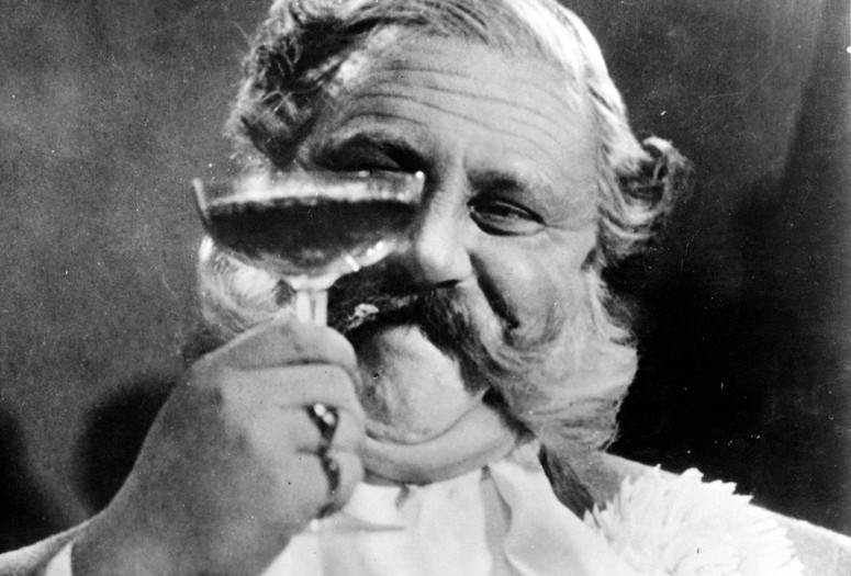 Der Letzte Man (The Last Laugh). 1924. Germany. Directed by F.W. Murnau. Courtesy Photofest