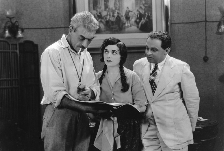 Hotel Imperial. 1927. USA. Directed by Mauritz Stiller. Courtesy Photofest