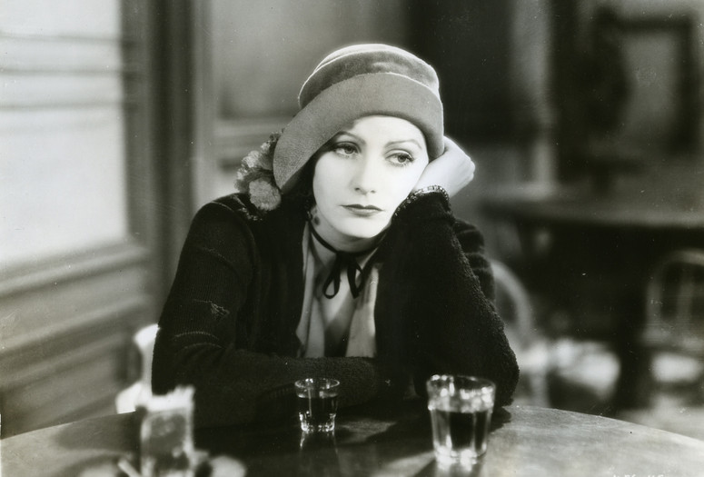 Anna Christie. 1930. USA. Directed by Clarence Brown. Courtesy MoMA Film Stills Archive