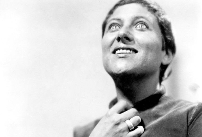 La Passion de Jeanne d'Arc. (The Passion of Joan of Arc). 1928. France. Directed by Carl Theodor Dreyer. Courtesy Photofest