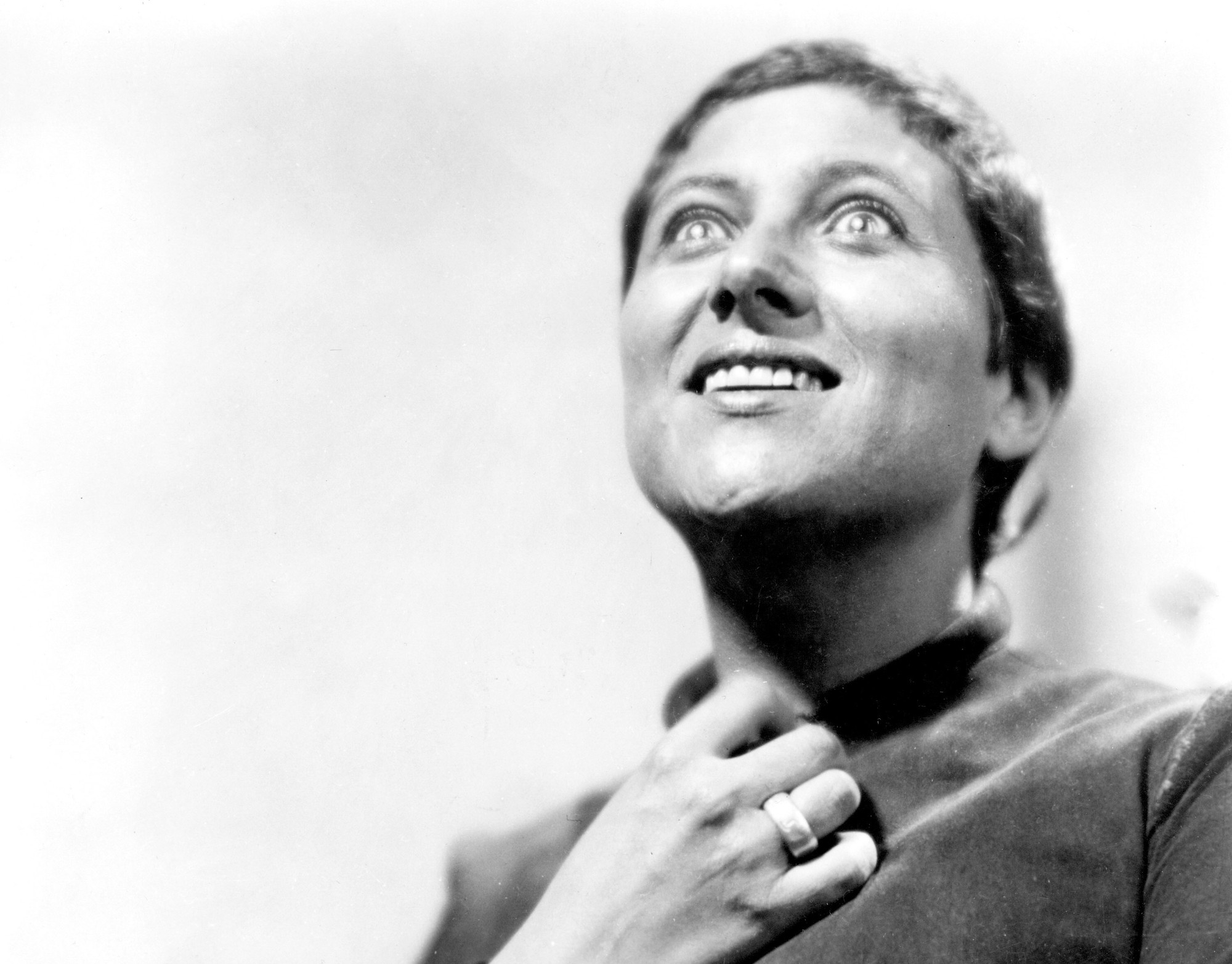 La passion de Jeanne d'Arc (The Passion of Joan of Arc). 1928. Directed by Carl Theodor Dreyer | MoMA