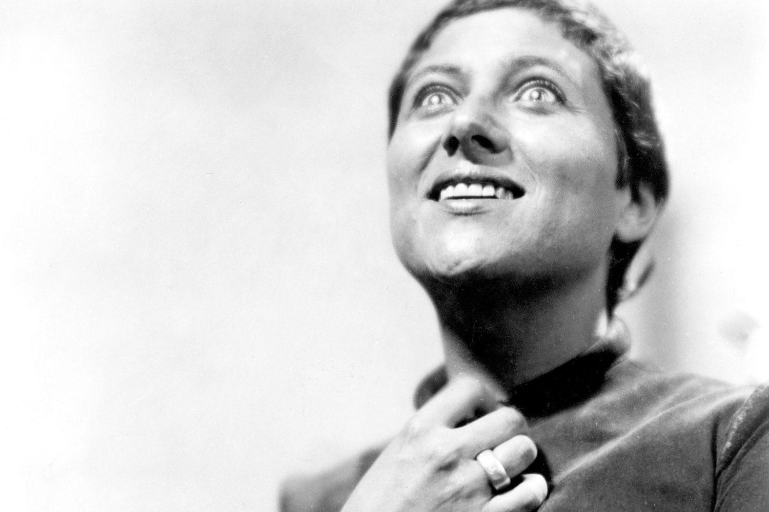 La Passion de Jeanne d'Arc. (The Passion of Joan of Arc). 1928. France. Directed by Carl Theodor Dreyer. Courtesy Photofest