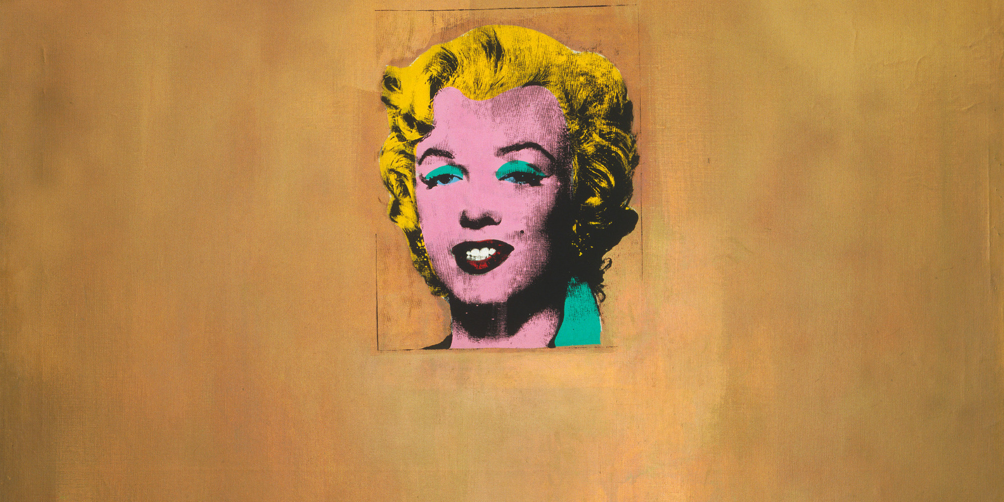 Heavy Metals Conserving Andy Warhol S Gold Marilyn Monroe Magazine Moma