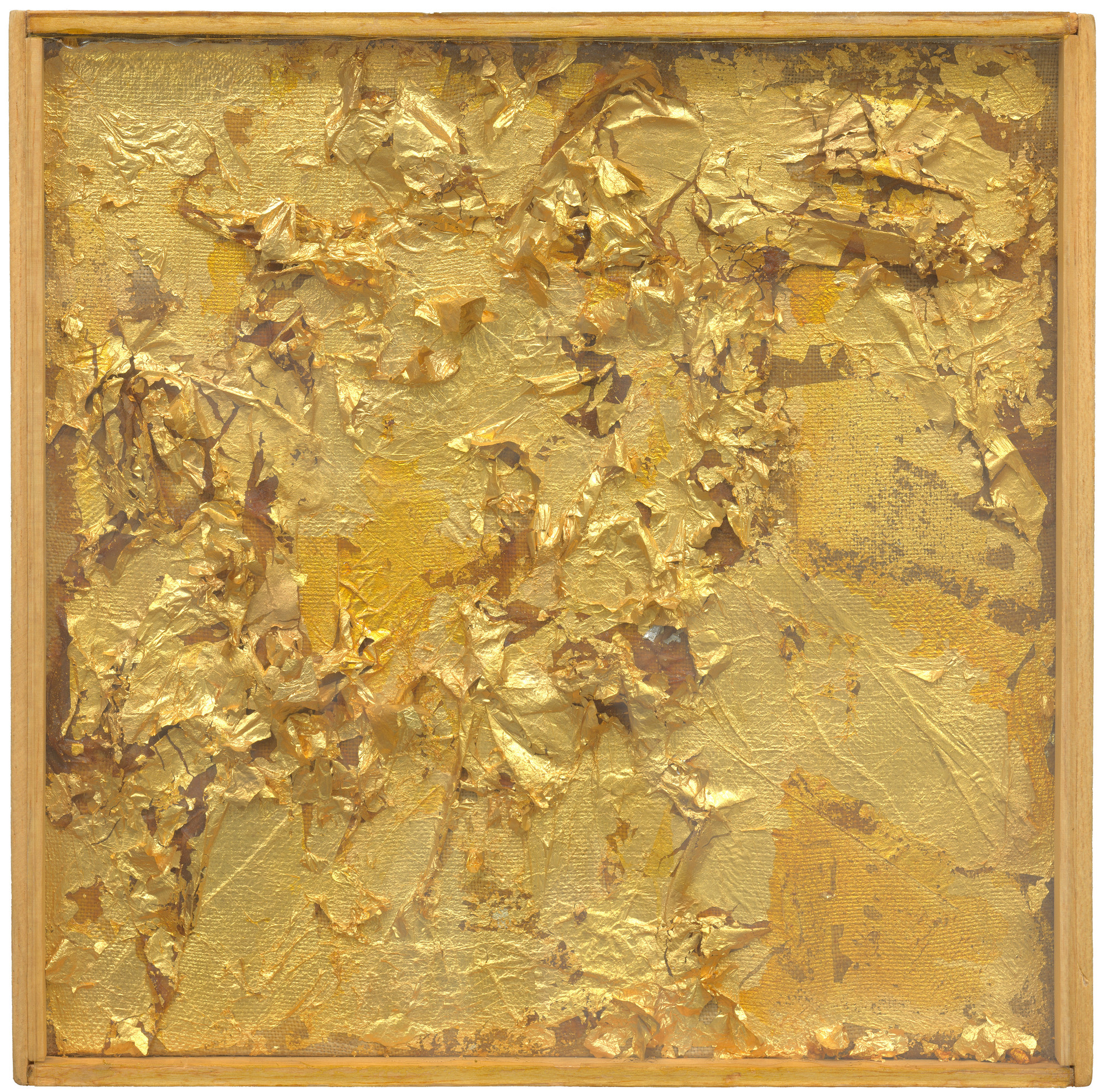 Robert Rauschenberg. Untitled. c. 1953