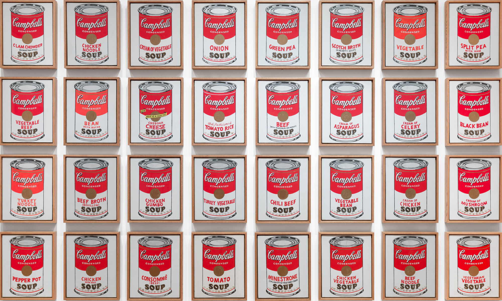 412: From Soup Cans to Flying Saucers | MoMA