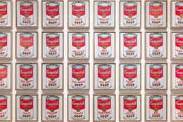 412: From Soup Cans to Flying Saucers | MoMA