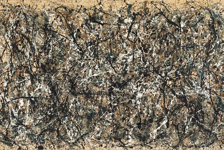Jackson Pollock MoMA