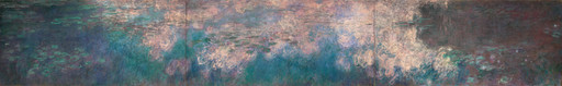 Claude Monet’s Water Lilies
