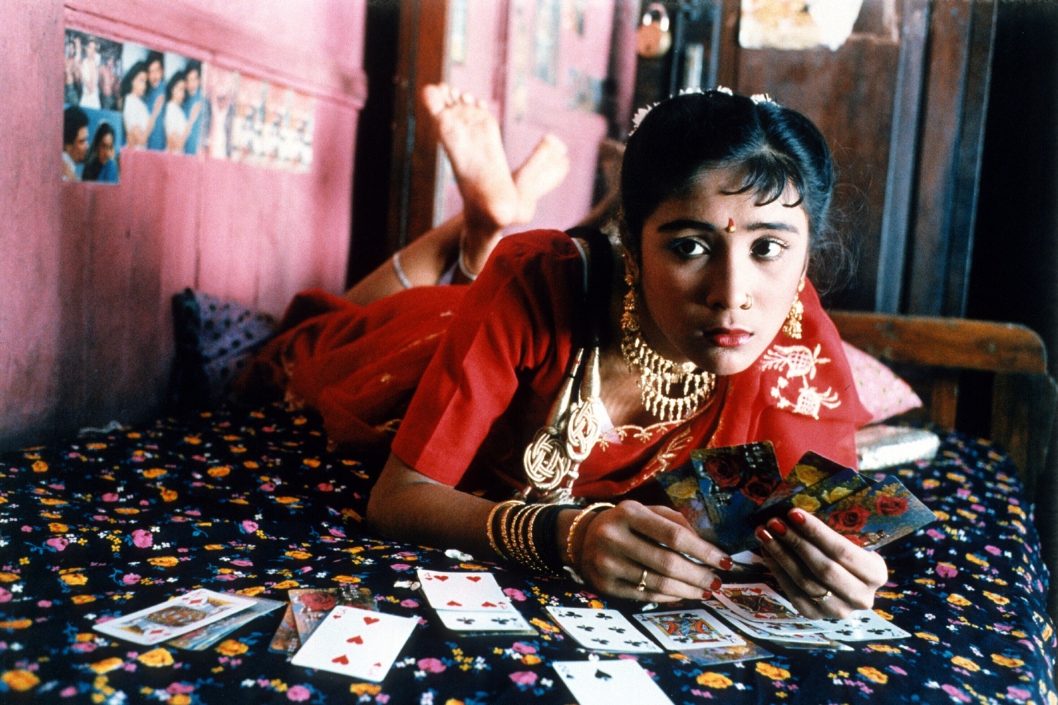 Salaam Bombay! 1988. India. Directed by Mira Nair. Courtesy Cinecom/Photofest