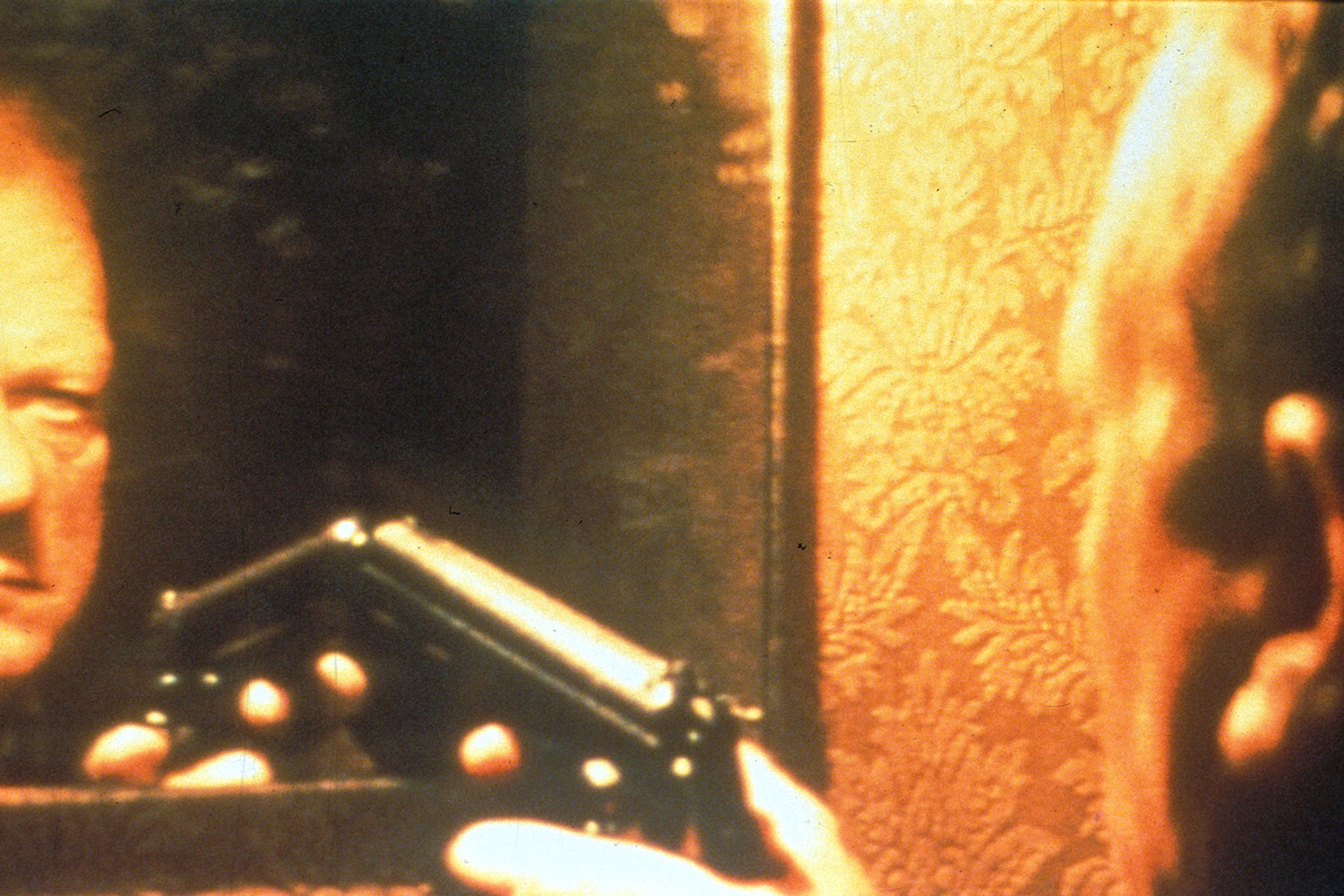 I Stand Alone. 1998. France. Directed by Gaspar Noe. Courtesy Strand Releasing/Photofest