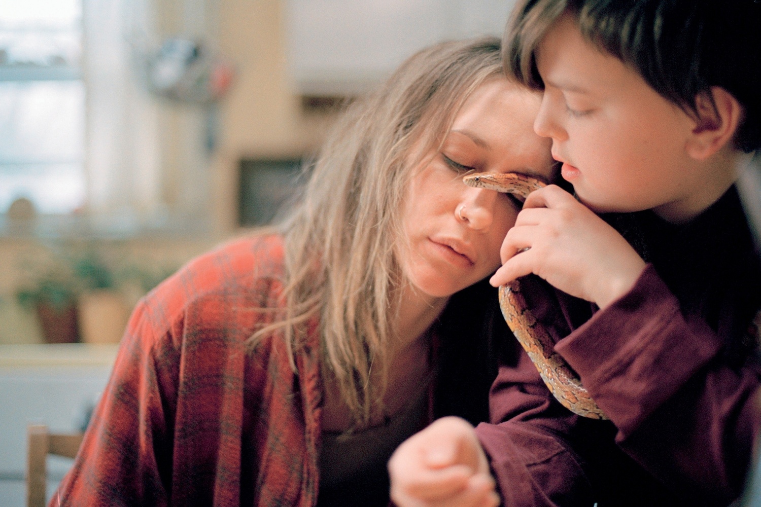 Down to the Bone. 2004. USA. Directed by Debra Granik. Courtesy Laemmle/Zeller Films/Photofest