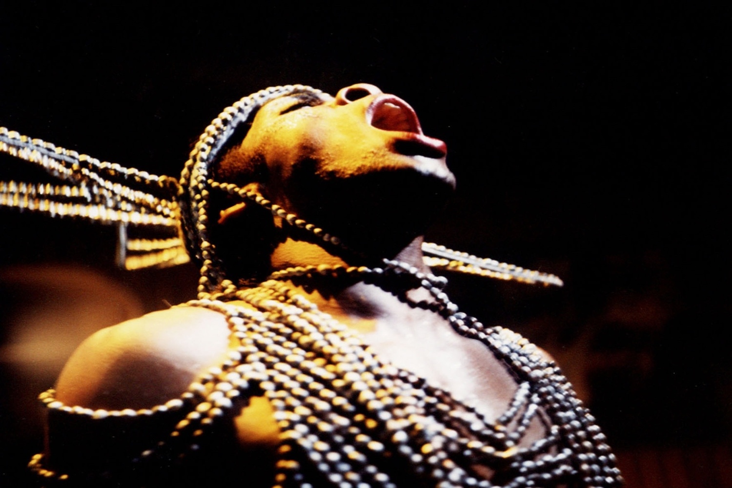 Madame Satã. 2002. Brazil. Directed by Karim Ainouz. Courtesy Wellspring/Photofest