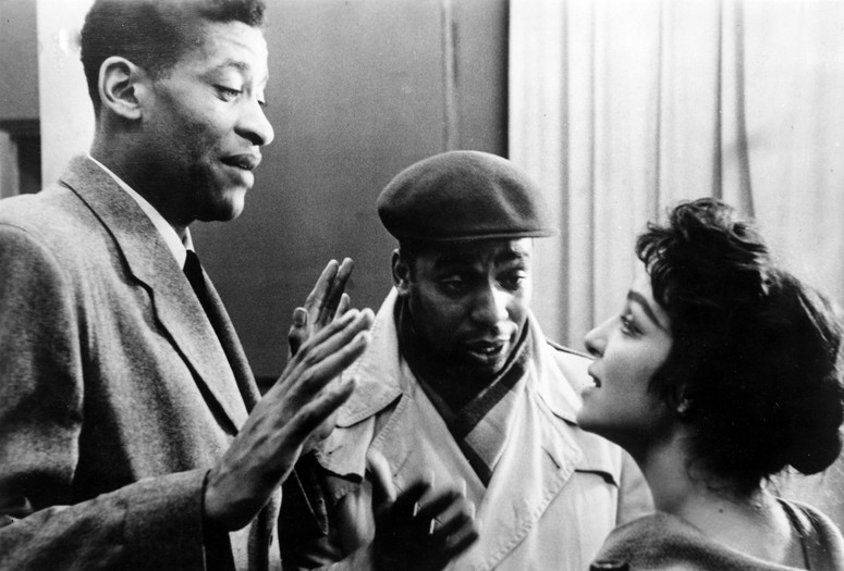 Shadows. 1958. USA. Directed by John Cassavetes. Courtesy AGFA/Photofest