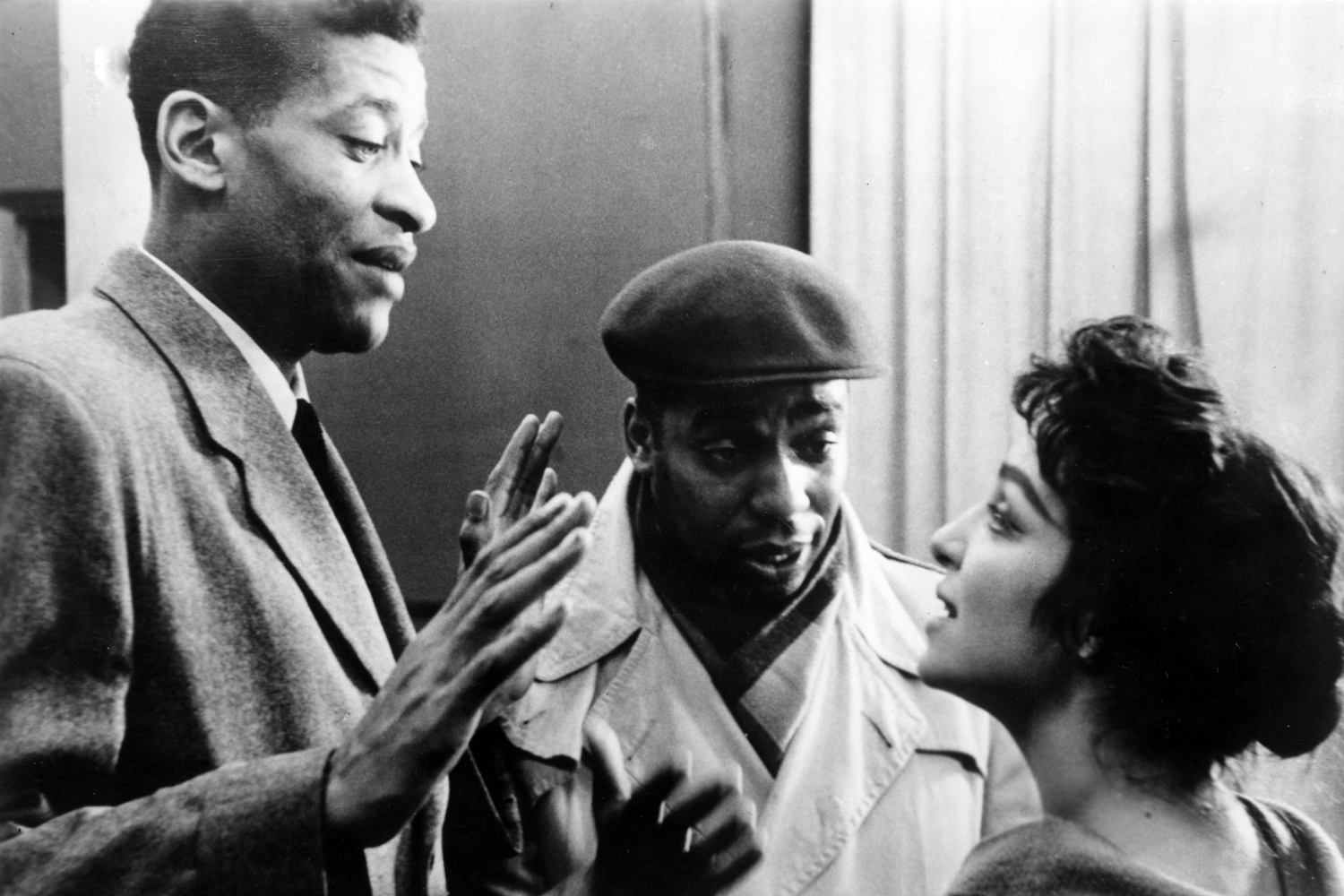 Shadows. 1958. USA. Directed by John Cassavetes. Courtesy AGFA/Photofest