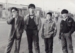 Xiao Wu. 1997. China. Directed by Jia Zhangke. Courtesy FSA