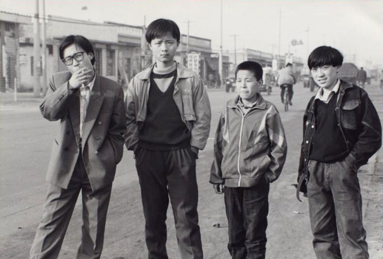 Xiao Wu. 1997. China. Directed by Jia Zhangke. Courtesy FSA