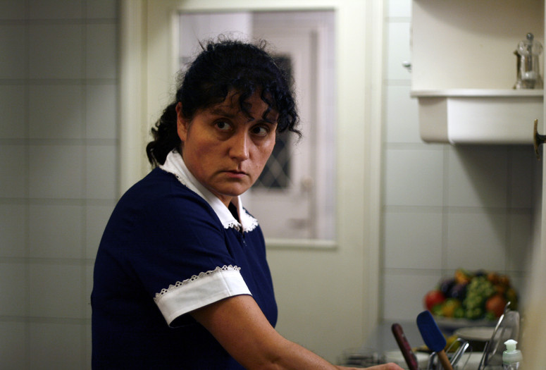 The Maid. 2009. Chile. Directed by Sebastián Silva. Courtesy Oscilloscope Pictures