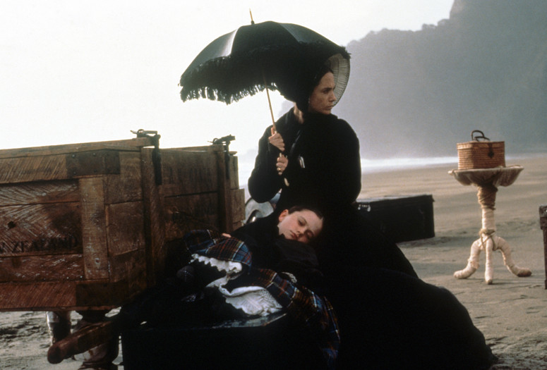 The Piano. 1993. Australia. Directed by Jane Campion. Courtesy Miramax/Photofest