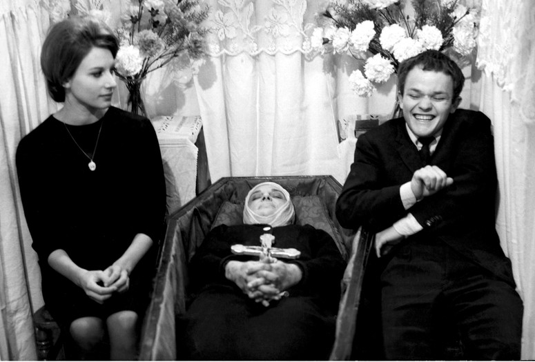 Fists in the Pocket. 1965. Italy. Directed by Marco Bellocchio. Courtesy Photofest